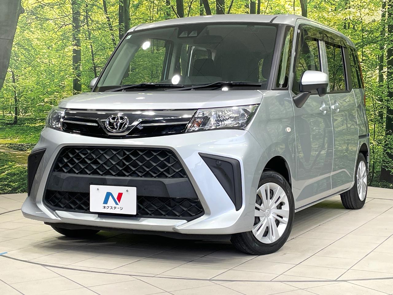 2021 Toyota Roomy X