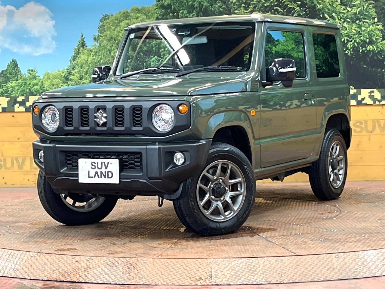 2025 Suzuki Jimny XC