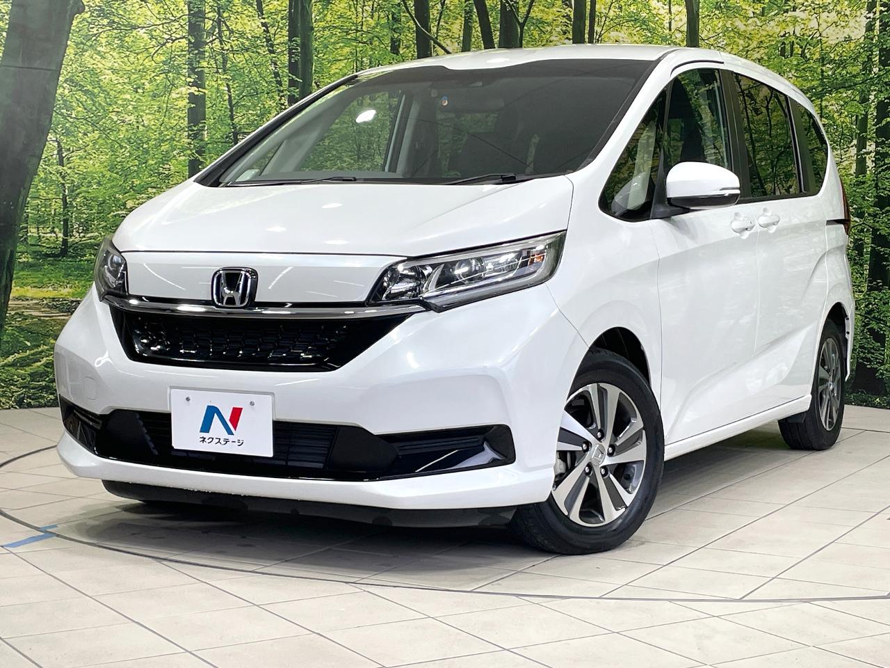2020 Honda Freed G Honda Sensing