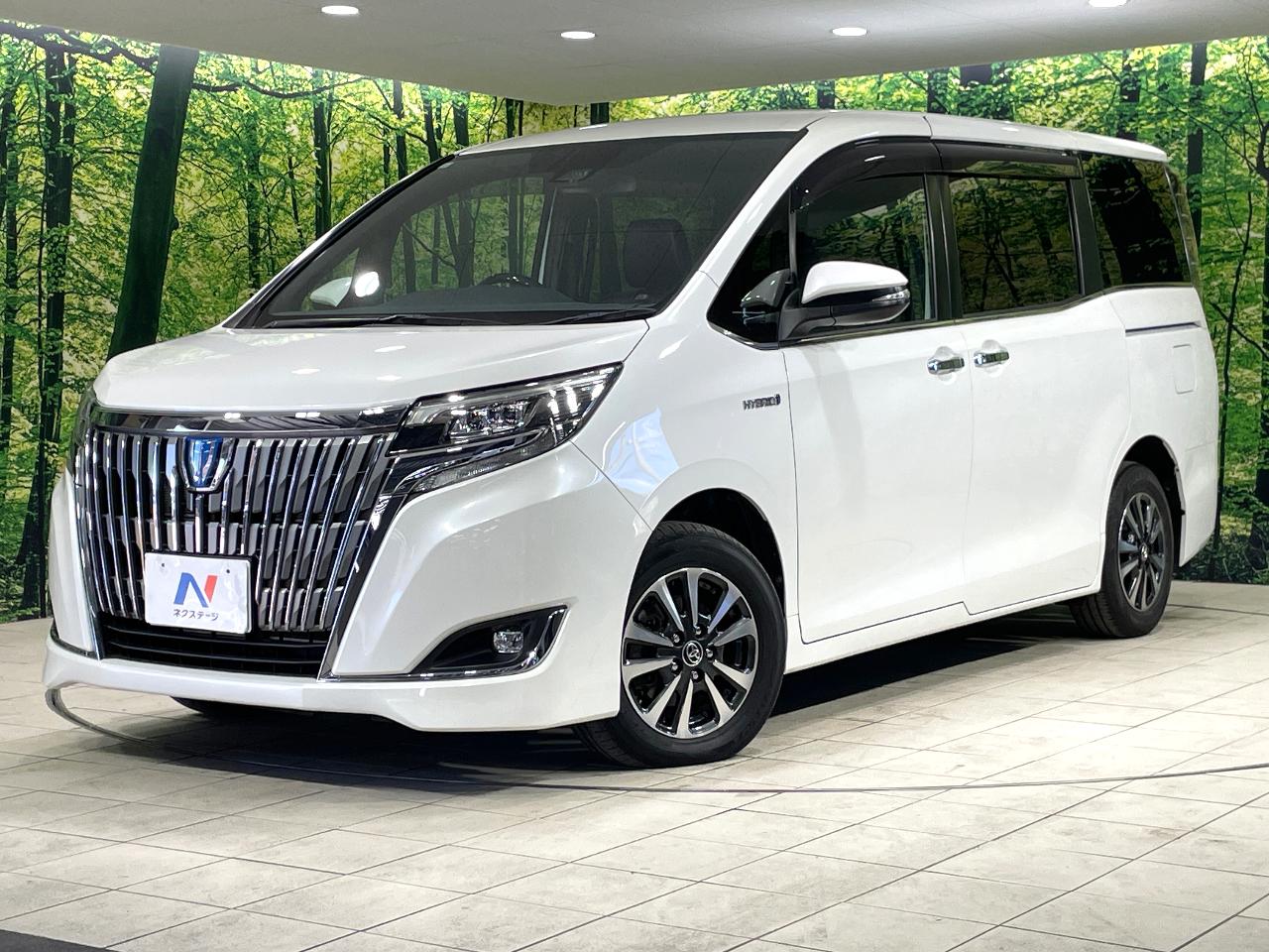 2018 Toyota Esquire Hybrid Hybrid Gi