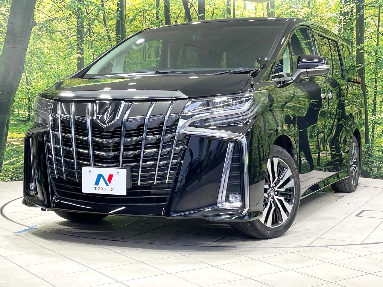 2021 Toyota Alphard 2.5S C Package