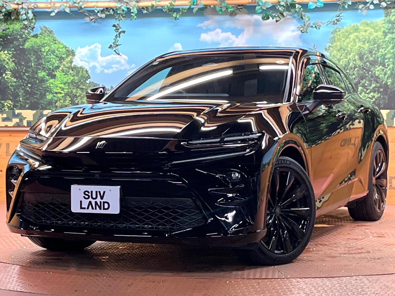 2024 Toyota Crown Sport Hybrid Z