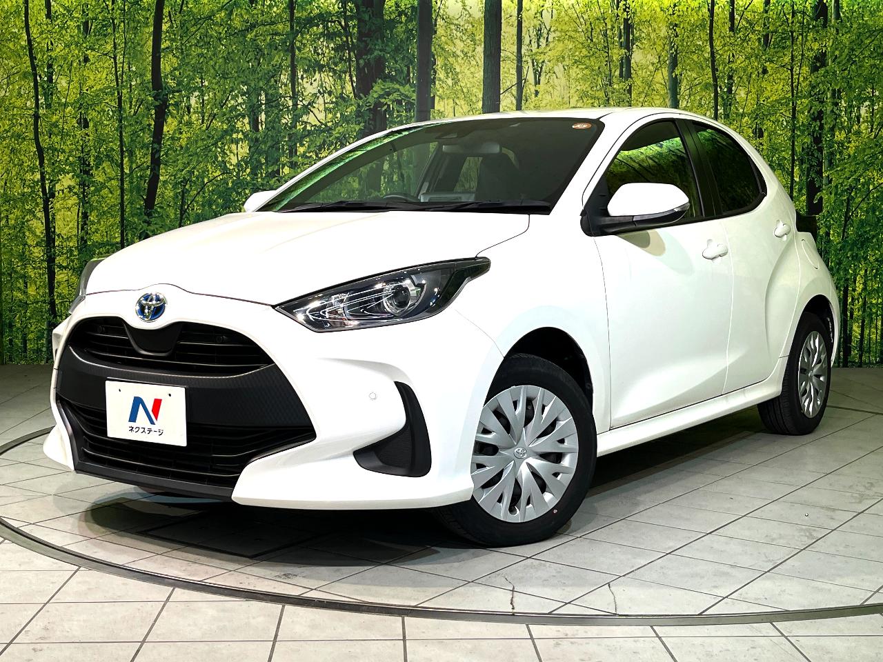 2023 Toyota Yaris Hybrid Hybrid X