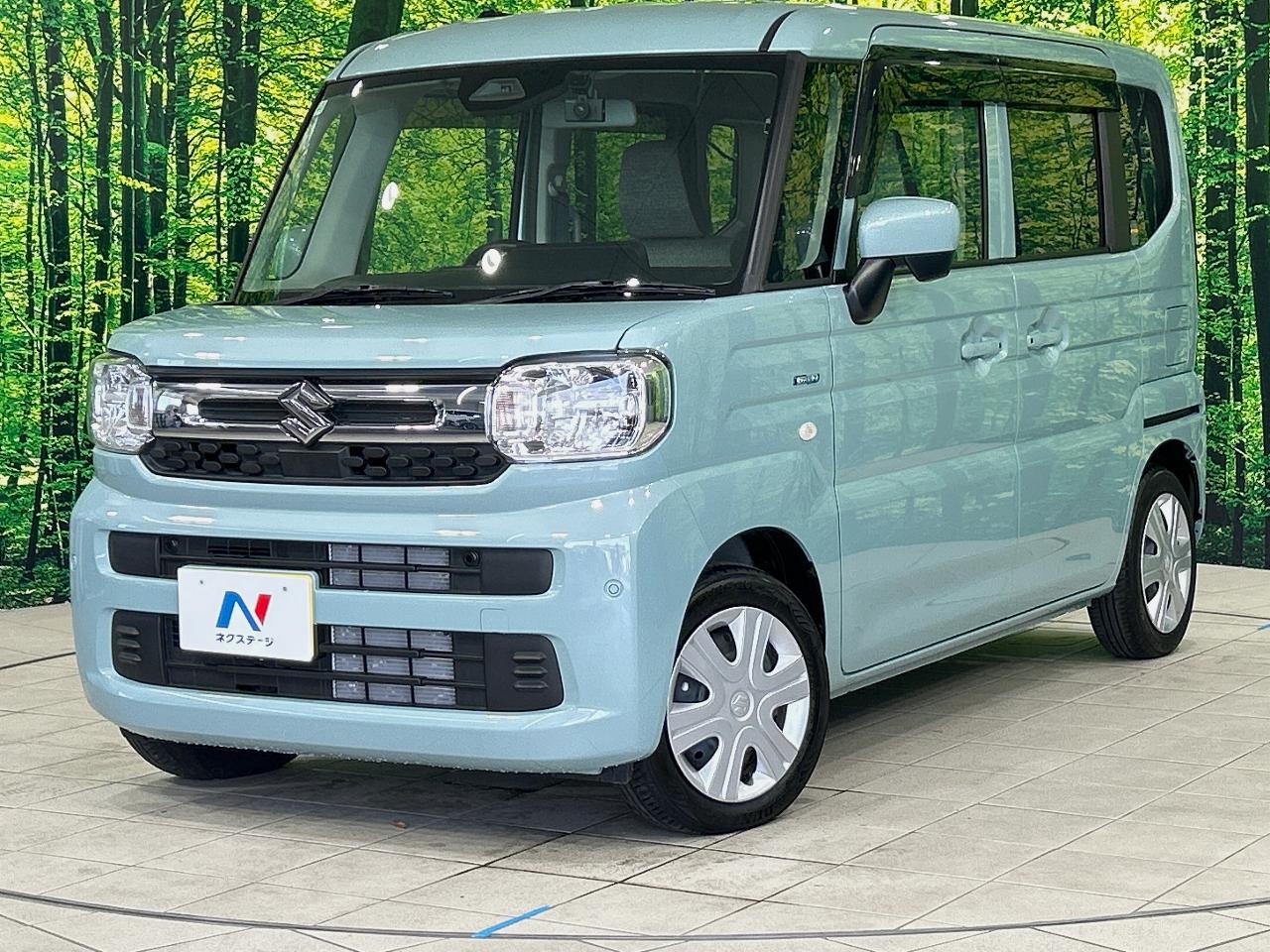 2024 Suzuki Spacia Hybrid X