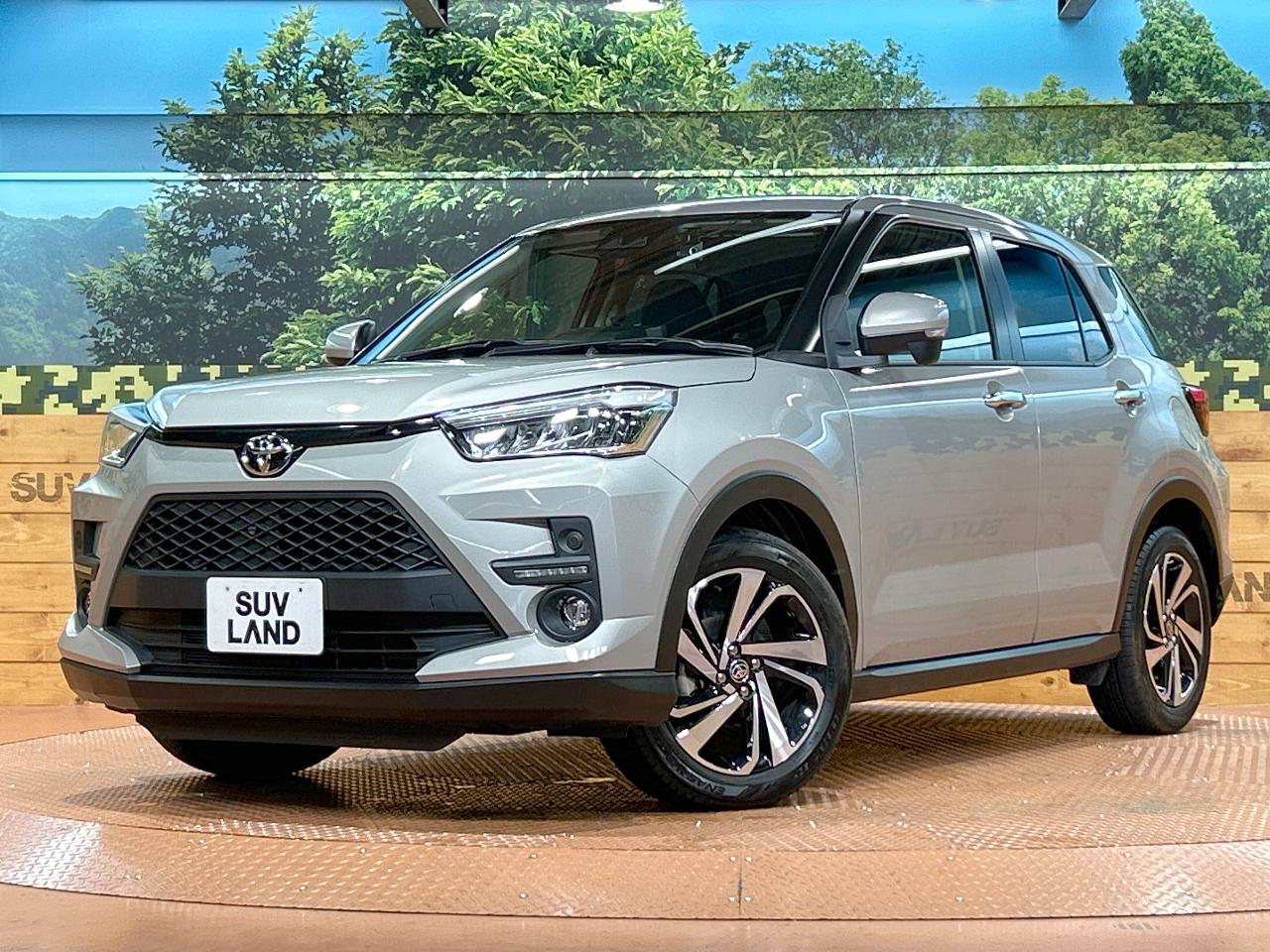 2023 Toyota Raize Z