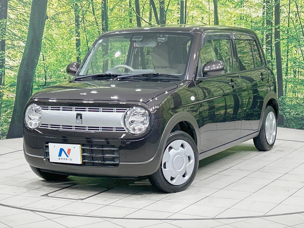 2019 Suzuki Alto Lapin G