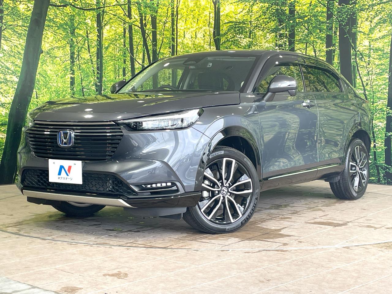 2022 Honda Vezel Hybrid e:HEV Z