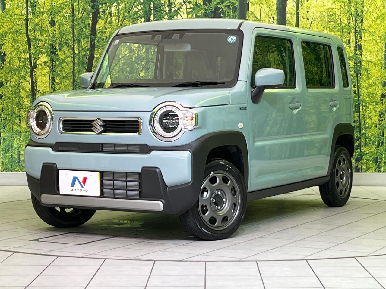 2026 Suzuki Hustler Hybrid G