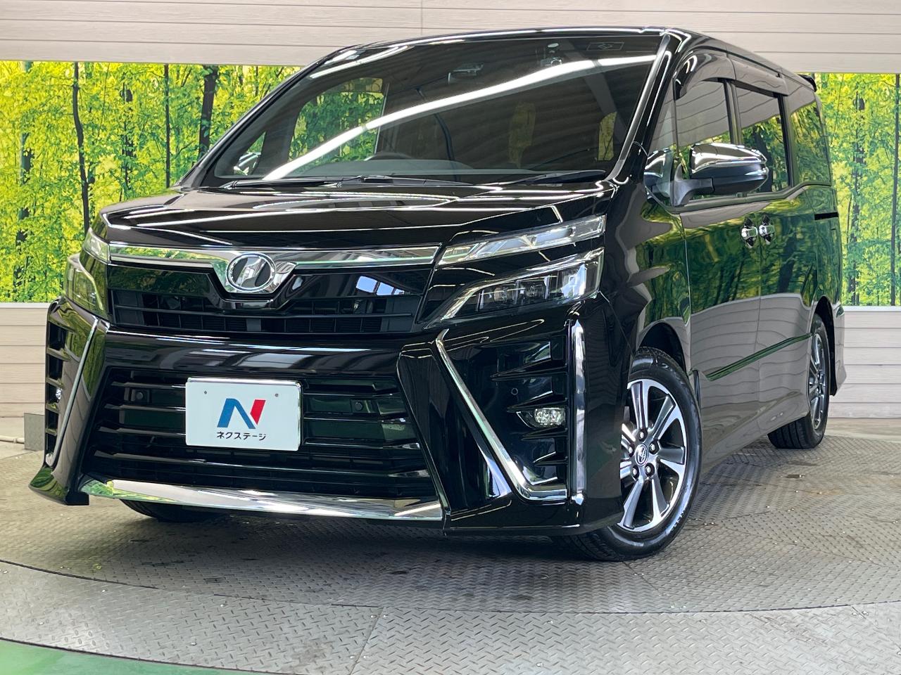2019 Toyota Voxy ZS Kirameki II