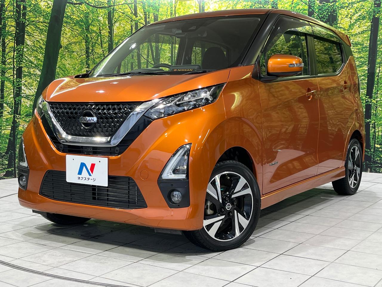 2019 Nissan Dayz HighWayStar Highway Star G Turbo Pro Pilot Edition