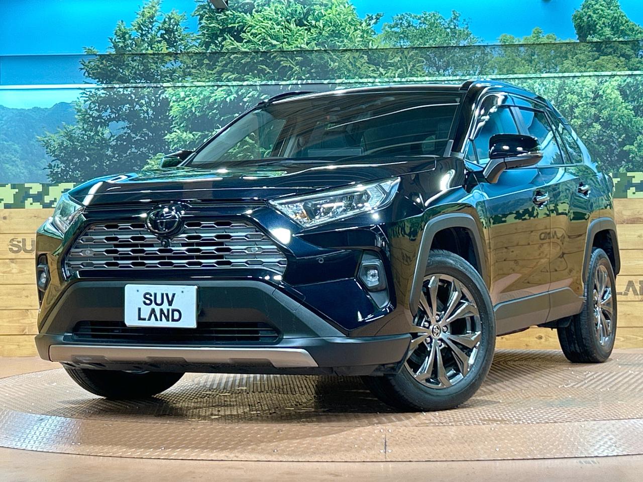 2023 Toyota RAV4 5D G
