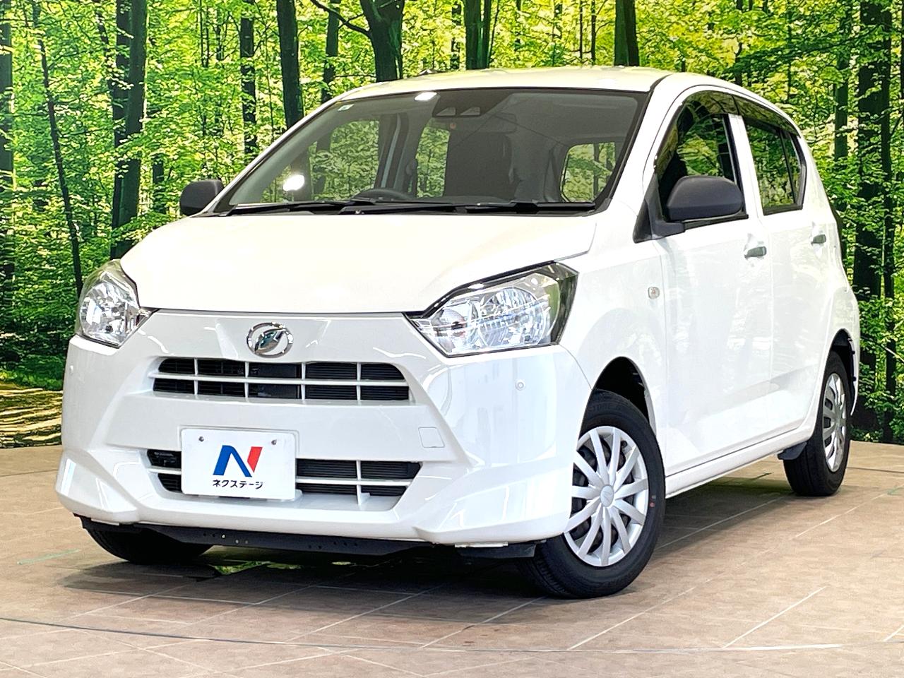 2021 Daihatsu Mira eS L SAIII