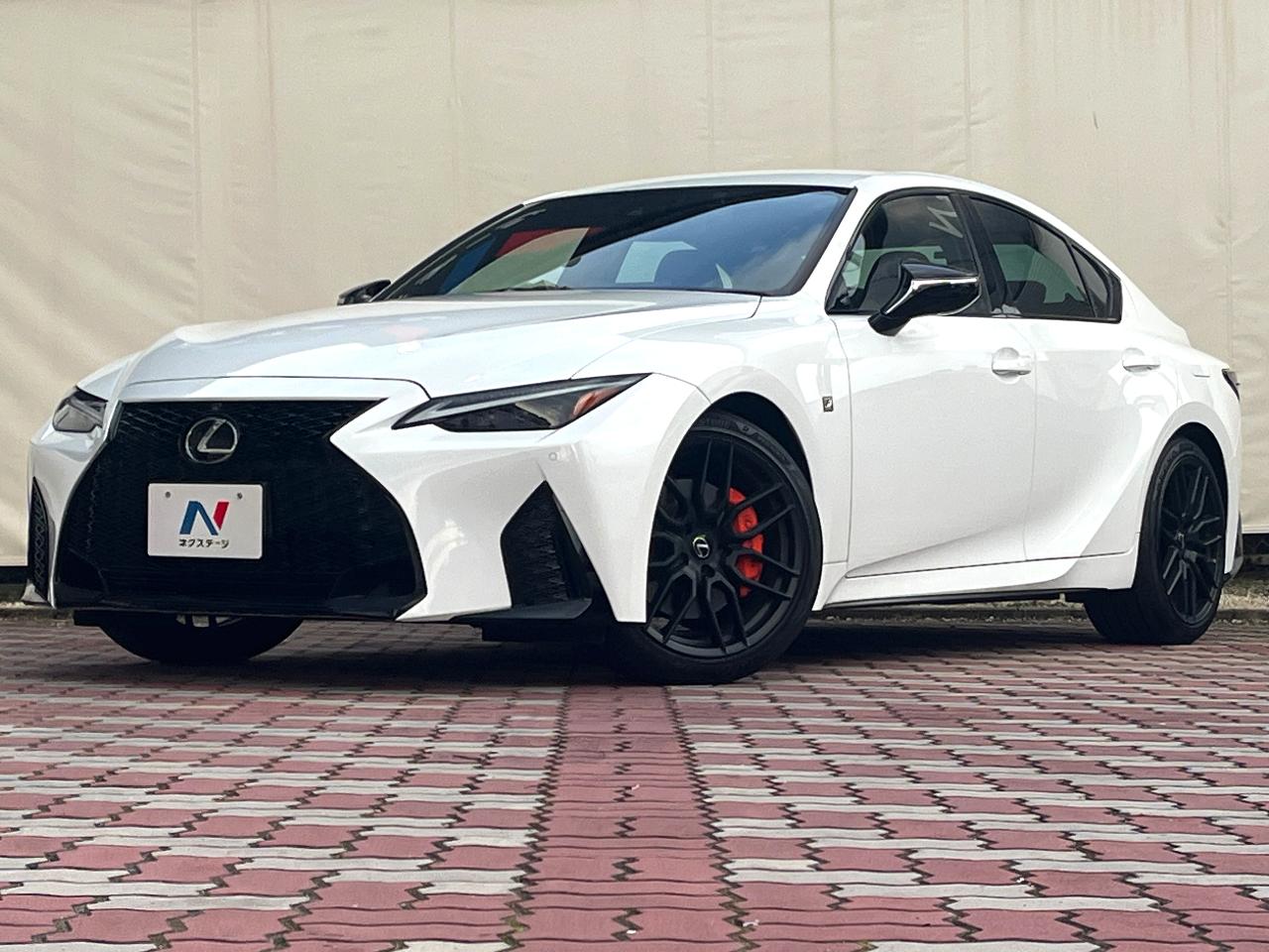 2021 Lexus IS IS300 F Sport Mode Black S Special Edition