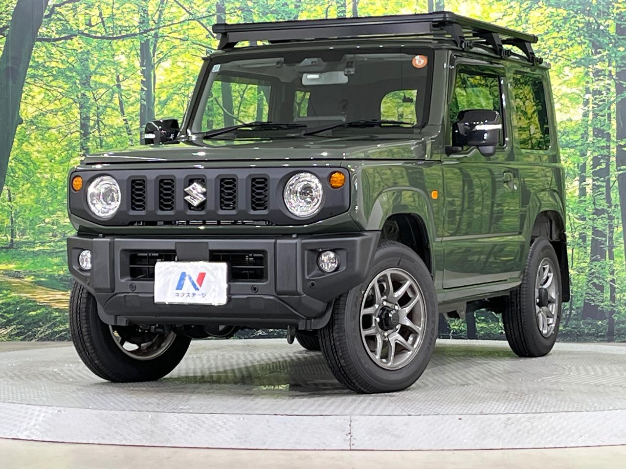 2025 Suzuki Jimny XC