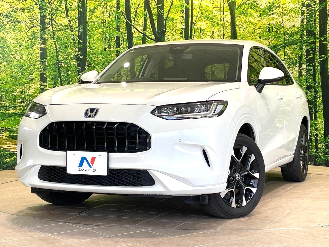 2024 Honda ZR-V Hybrid e:HEV Z