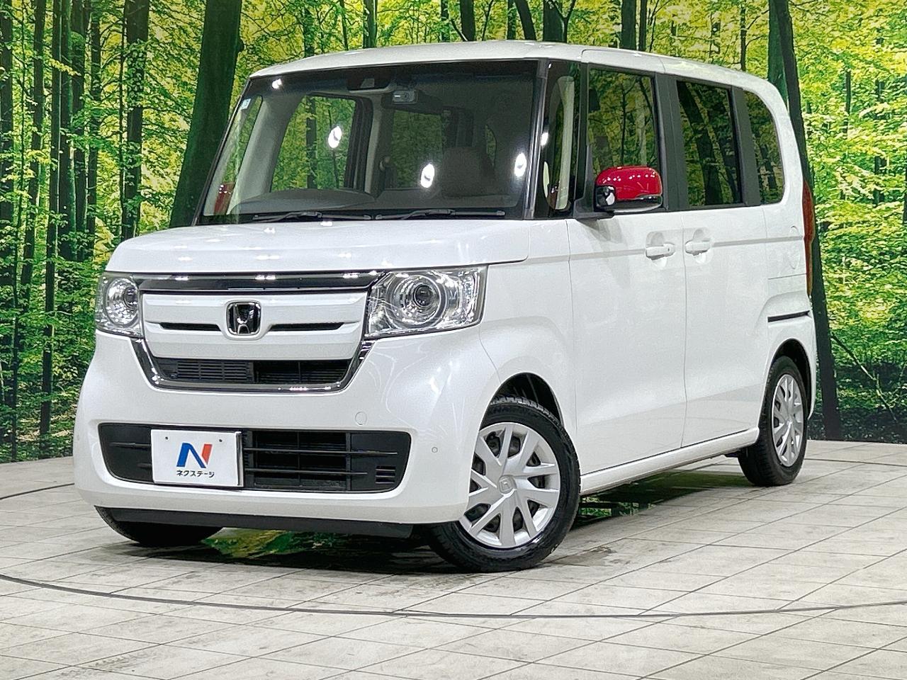 2019 Honda N BOX G･L Turbo Honda Sensing