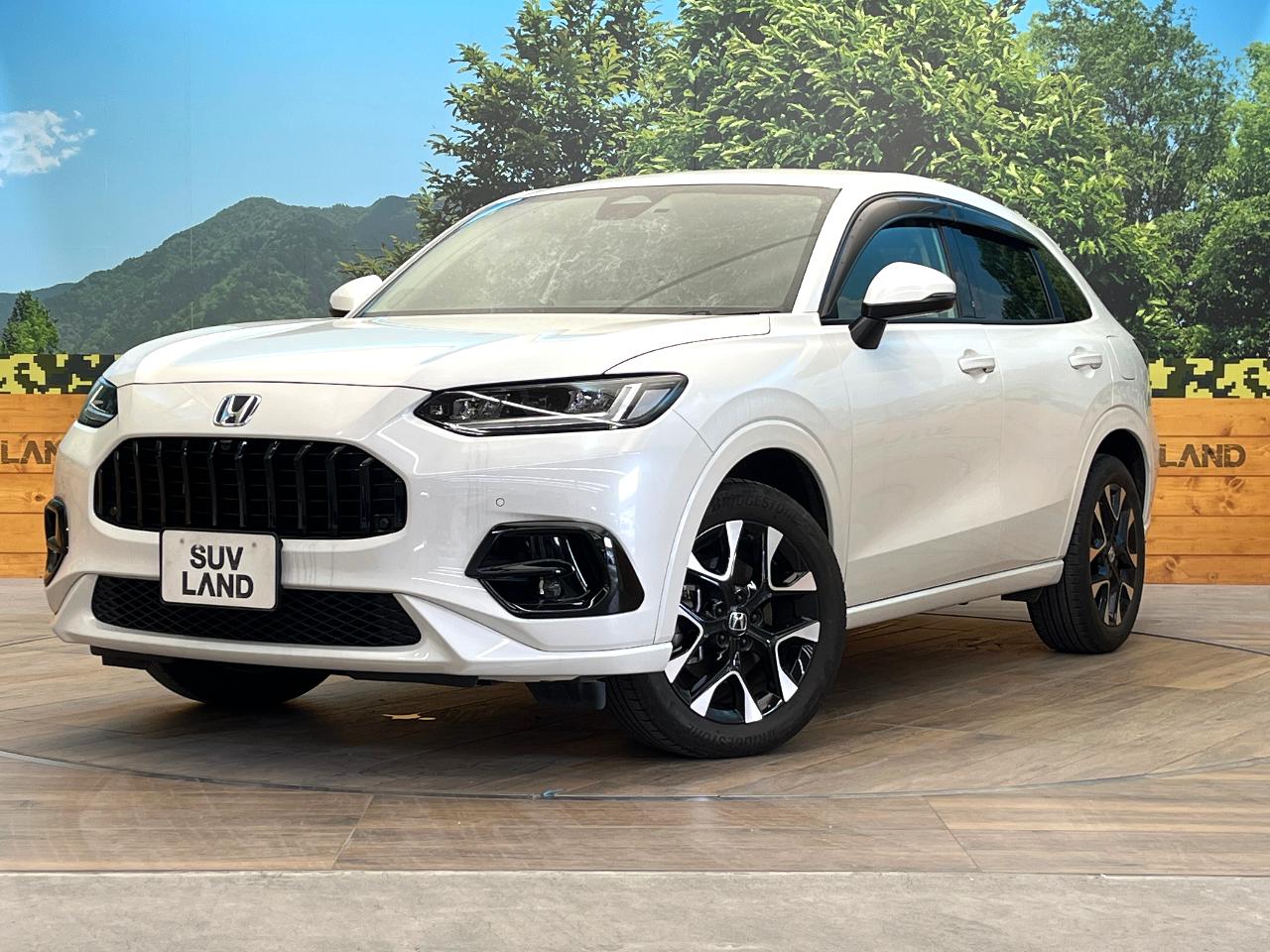 2024 Honda ZR-V Hybrid e:HEV Z