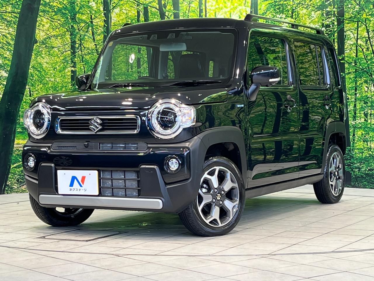 2023 Suzuki Hustler Hybrid X Turbo