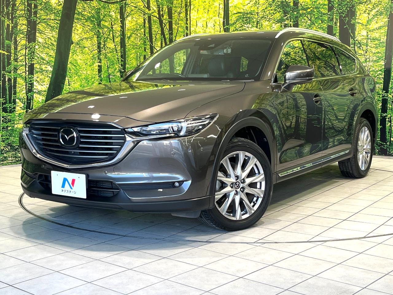 2018 Mazda CX-8 XD L Package