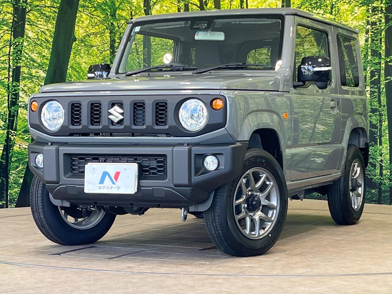 2025 Suzuki Jimny XC