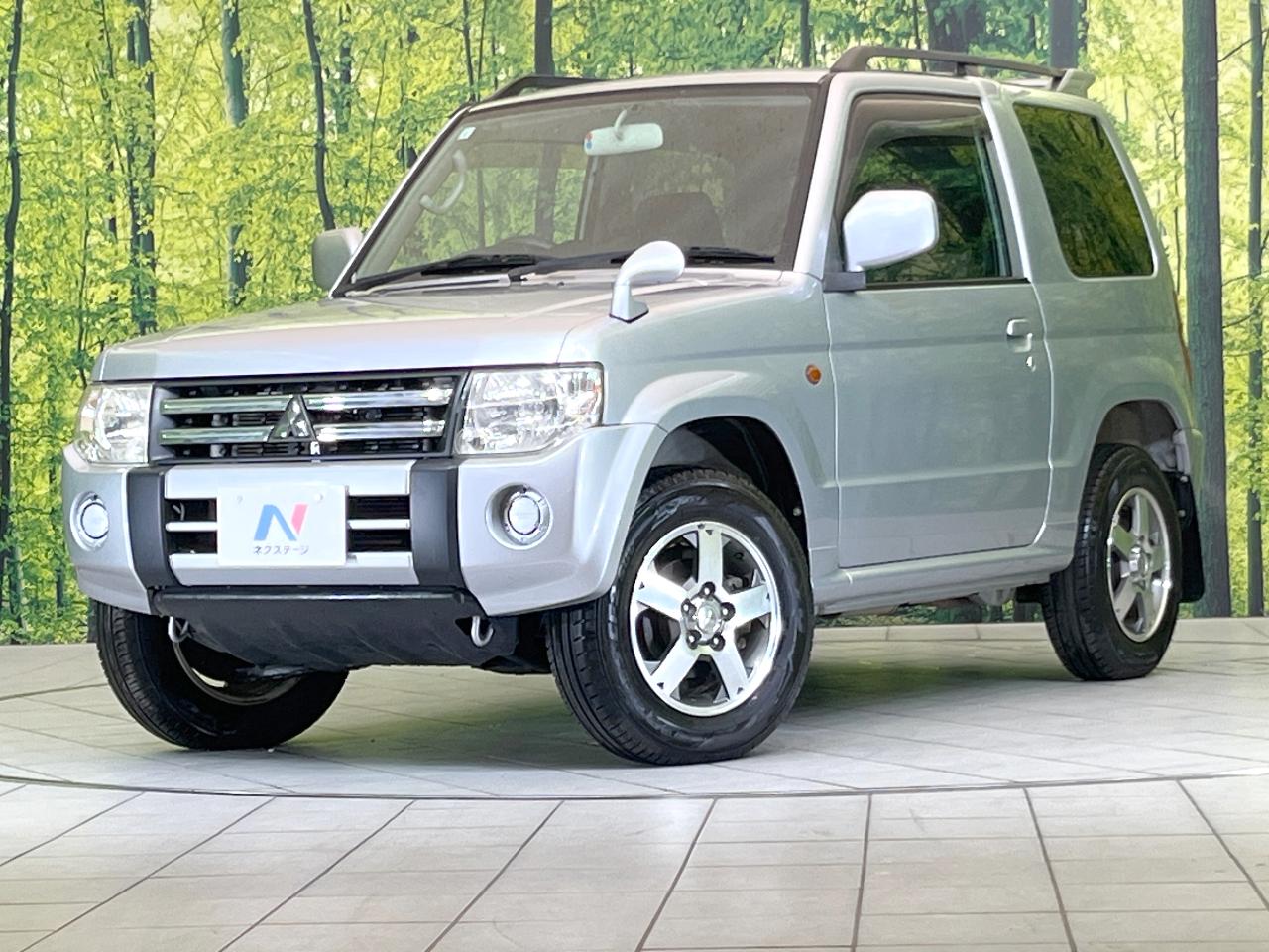 2011 Mitsubishi Pajeromini XR