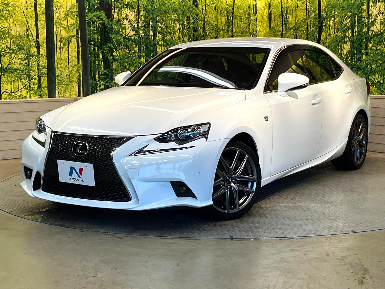 2015 Lexus IS IS200t F SPORT