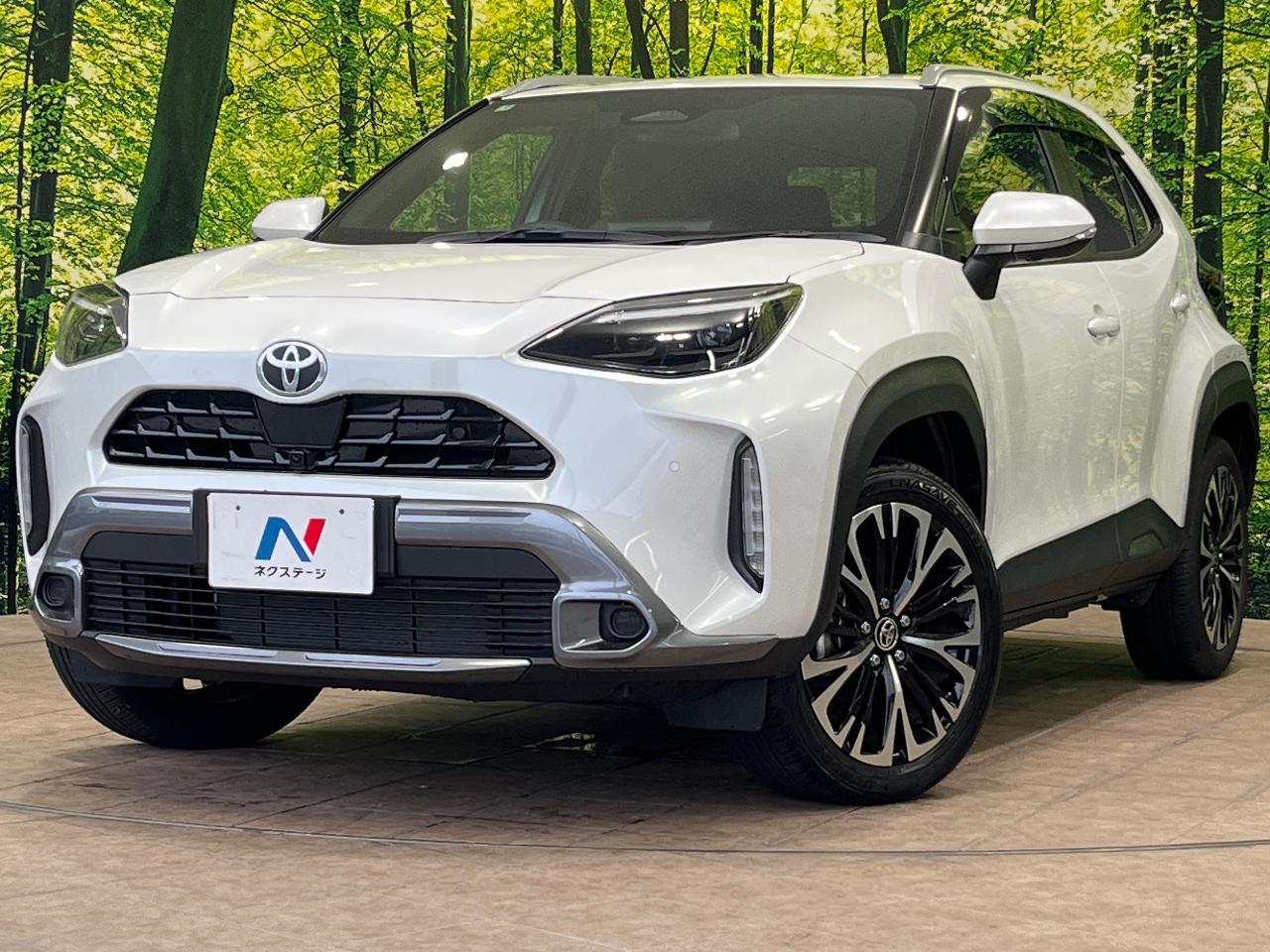 2025 Toyota Yaris Cross Hybrid Hybrid Z Adventure