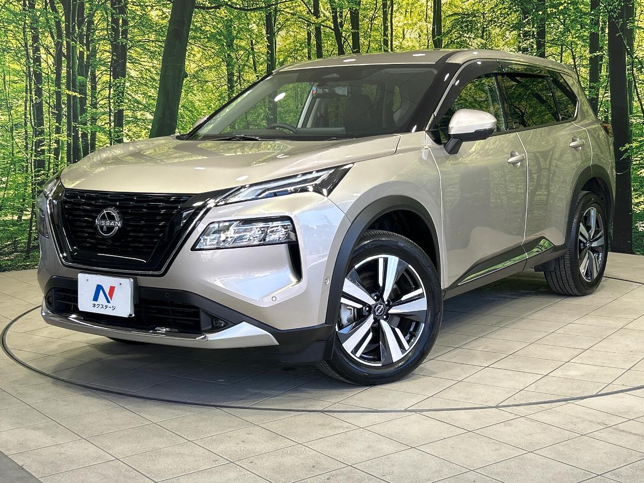 2025 Nissan X-Trail G e-4ORCE
