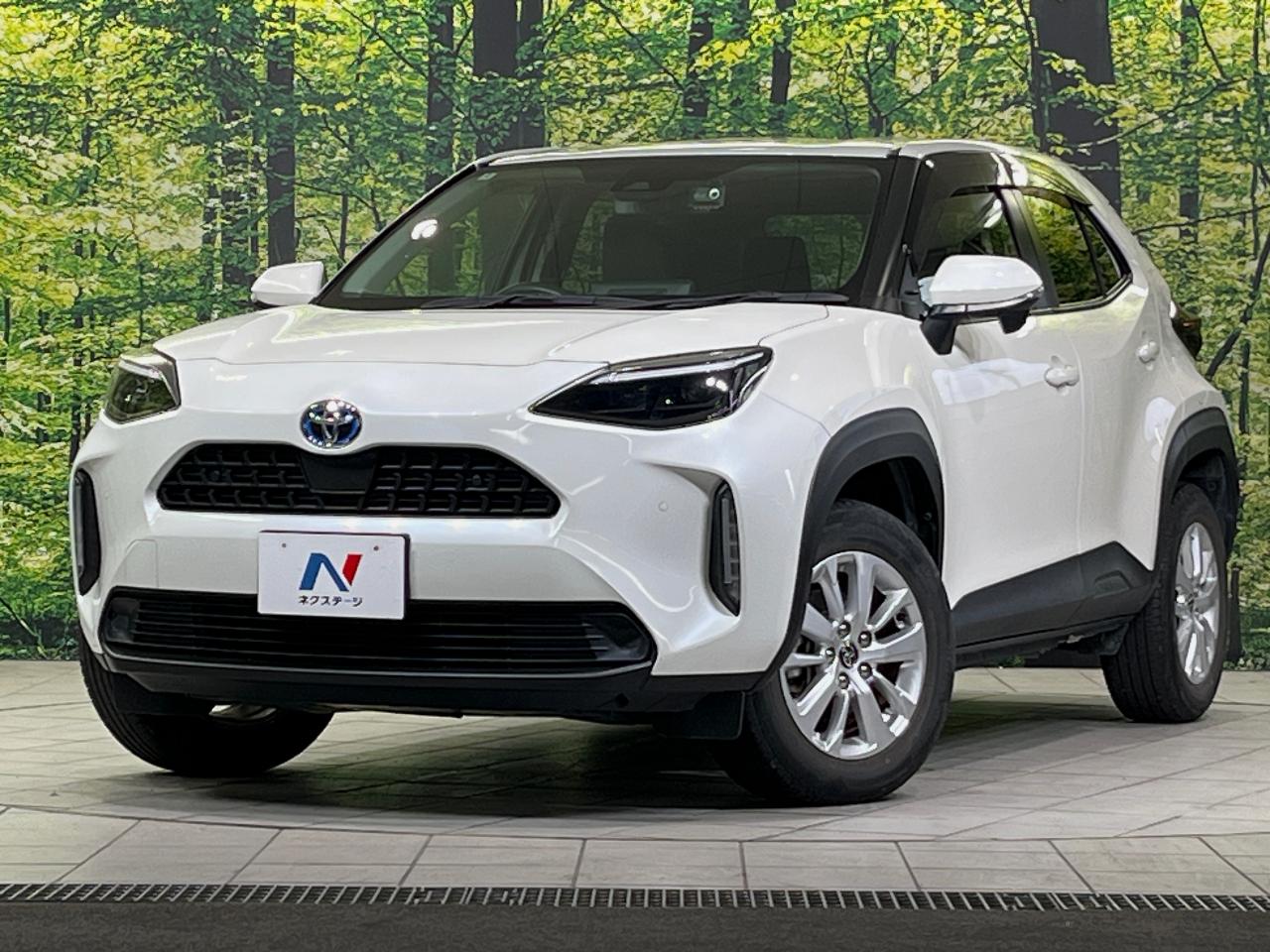 2022 Toyota Yaris Cross Hybrid Hybrid G