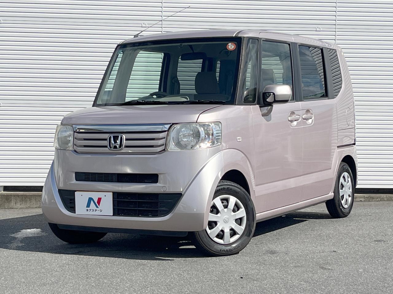 2012 Honda N BOX G