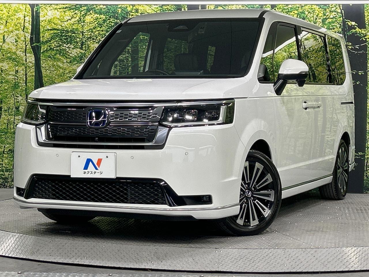 2024 Honda Step Wagon Spada HV e:HEV Spada Premium Line