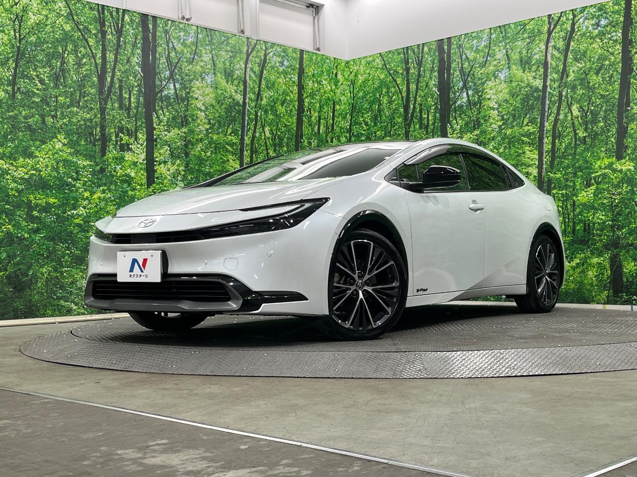 2023 Toyota Prius Z