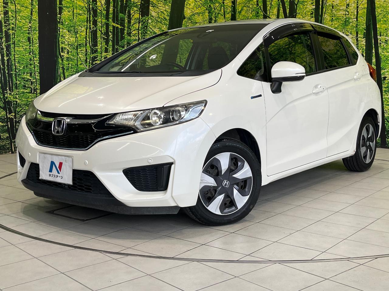 2016 Honda Fit Hybrid Hybrid L Package