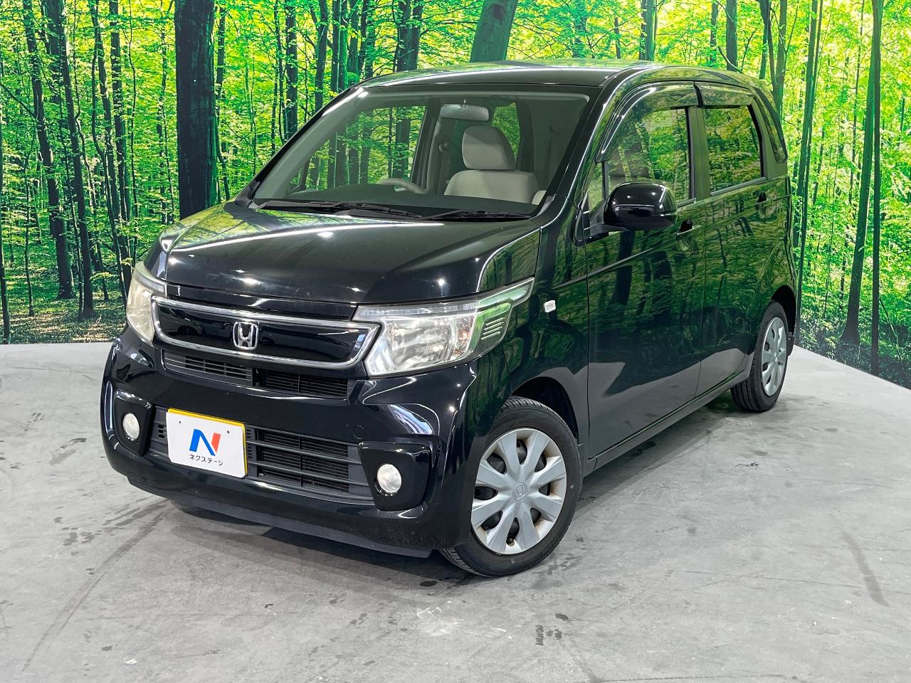 2014 Honda N-WGN G
