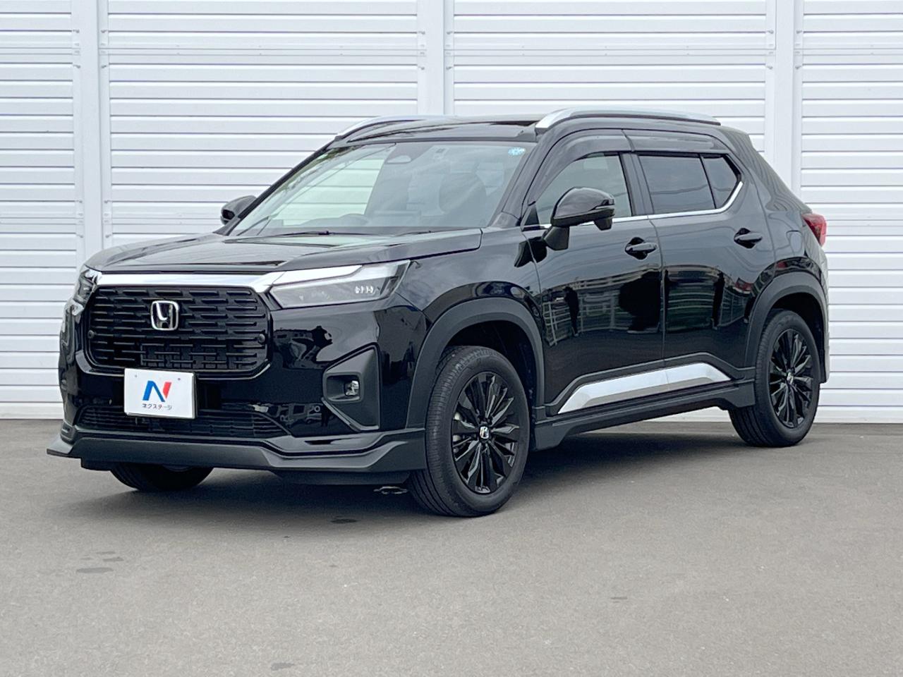 2026 Honda WR-V Z+ Special Edition Black Style
