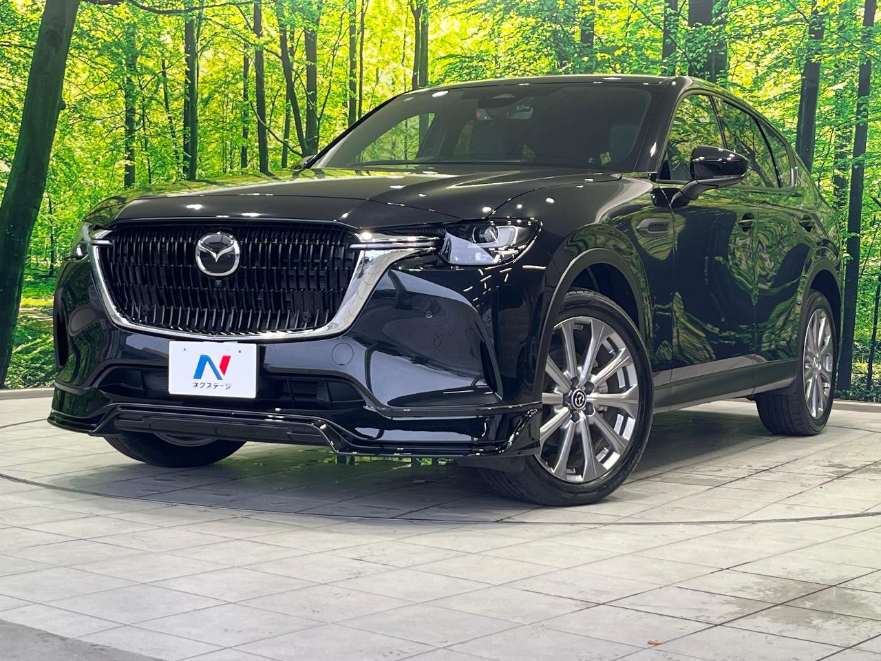 2023 Mazda CX-60 25S Exclusive Mode