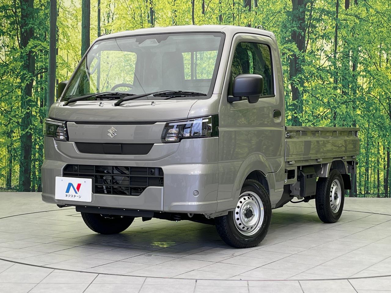 2026 Suzuki Carry Truck KC