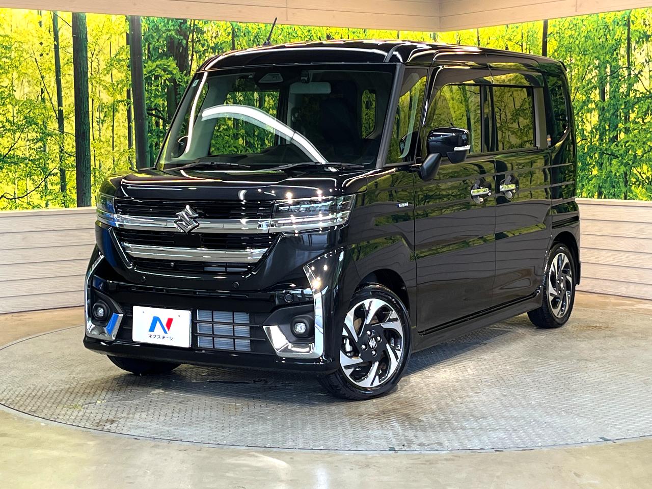 2024 Suzuki Spacia Custom Hybrid XS Turbo