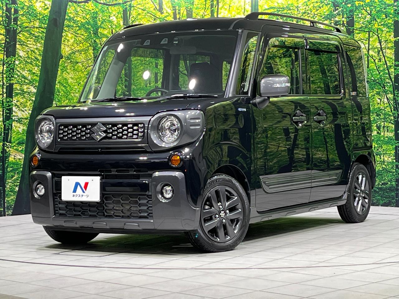 2023 Suzuki Spacia Gear Hybrid XZ Turbo