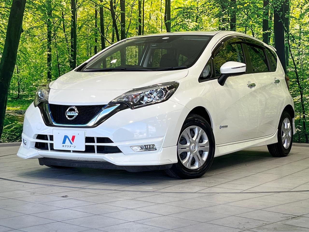 2018 Nissan Note e-POWER e-POWER X