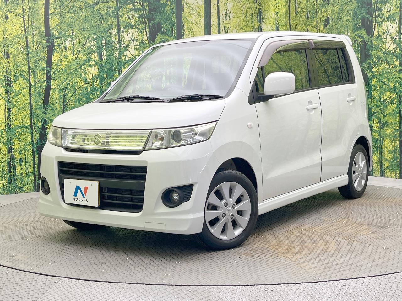 2010 Suzuki WagonR Stingray X