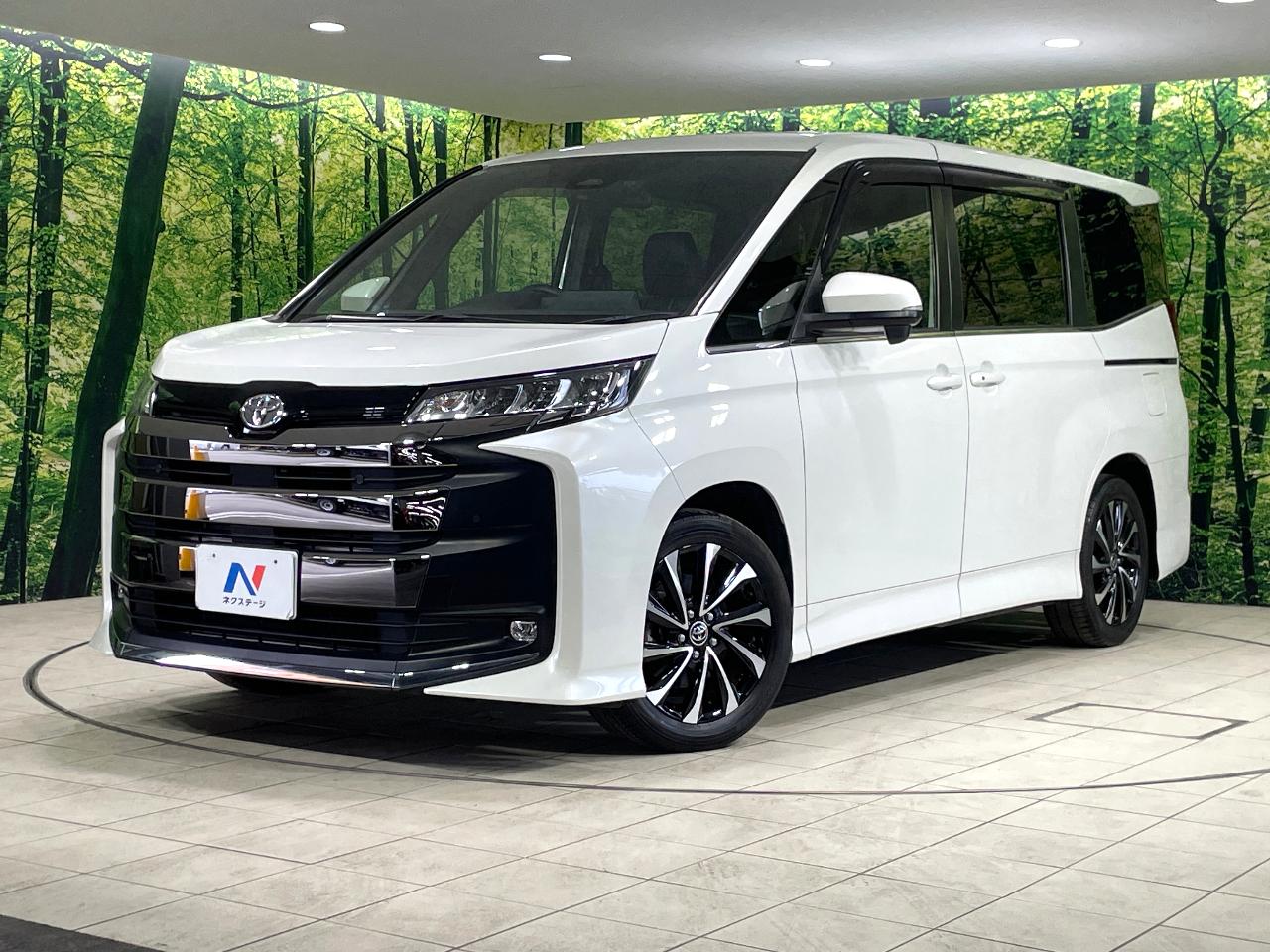2022 Toyota Noah S-Z