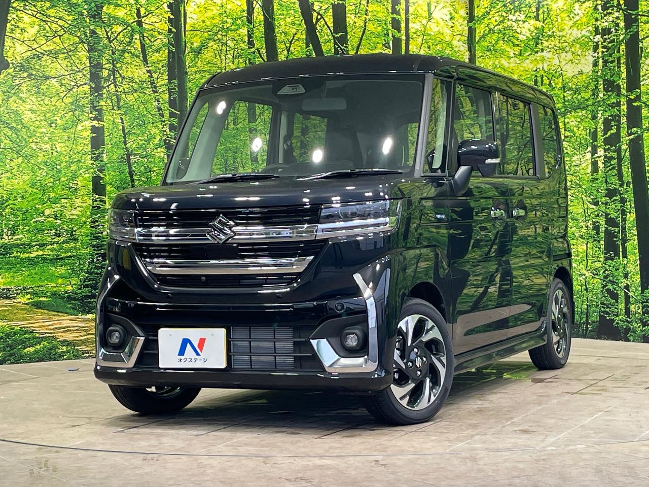2026 Suzuki Spacia Custom Hybrid XS