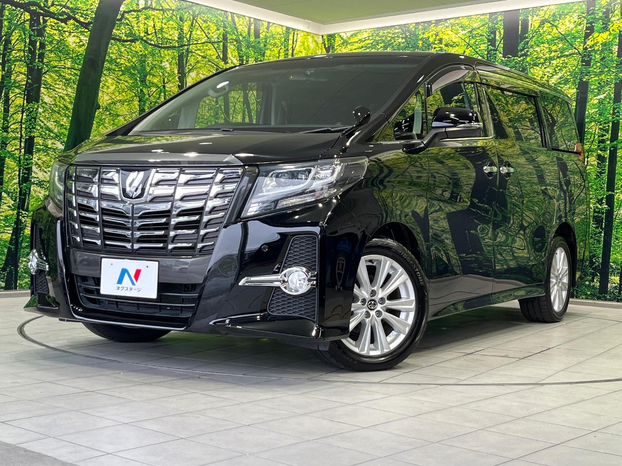 2015 Toyota Alphard 2.5S A Package