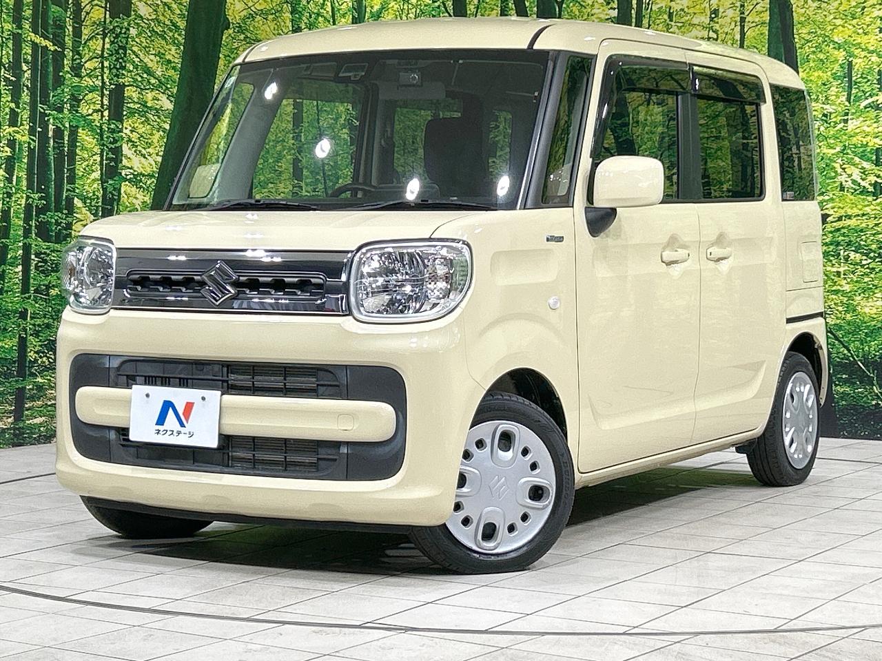 2019 Suzuki Spacia Hybrid X