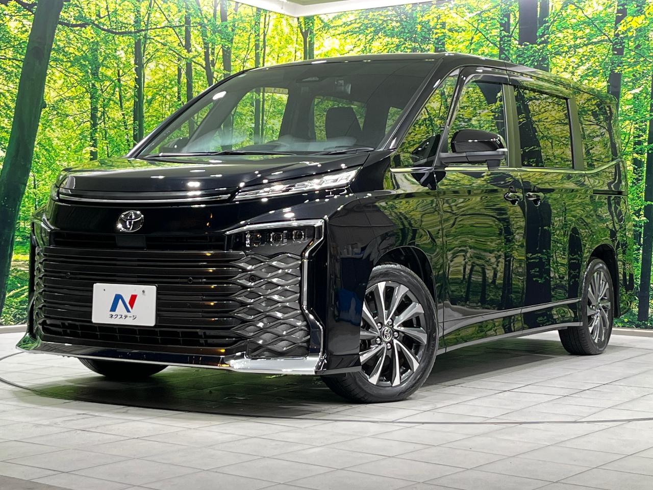 2024 Toyota Voxy S-Z