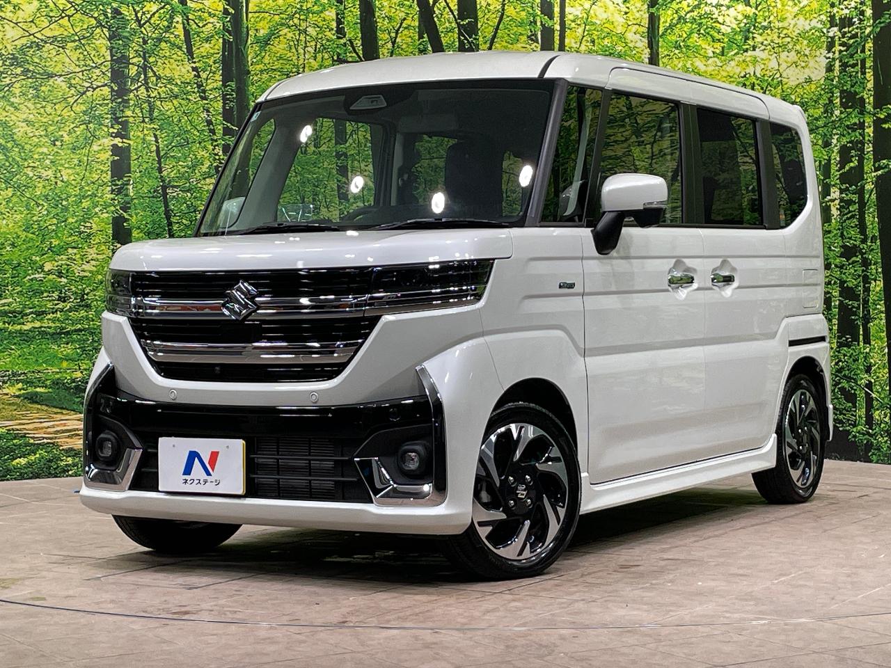 2025 Suzuki Spacia Custom Hybrid XS Turbo
