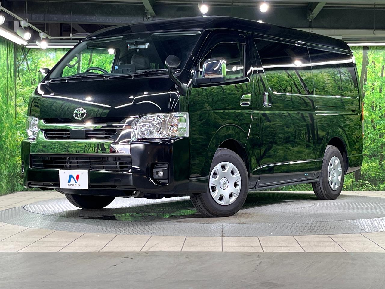 2025 Toyota Hiace Wagon GL