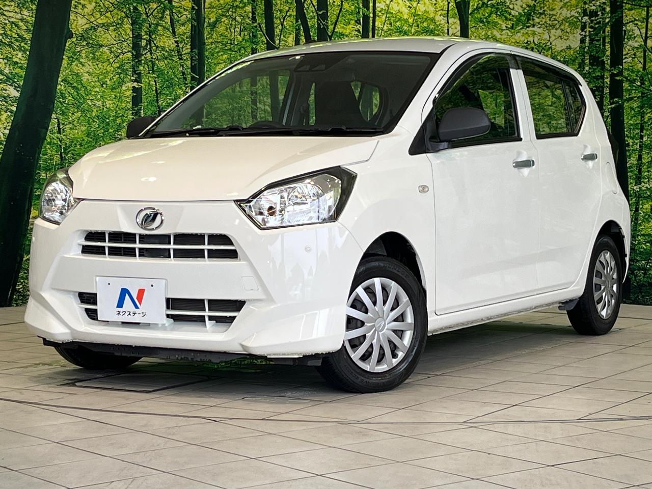 2021 Daihatsu Mira eS L SAIII