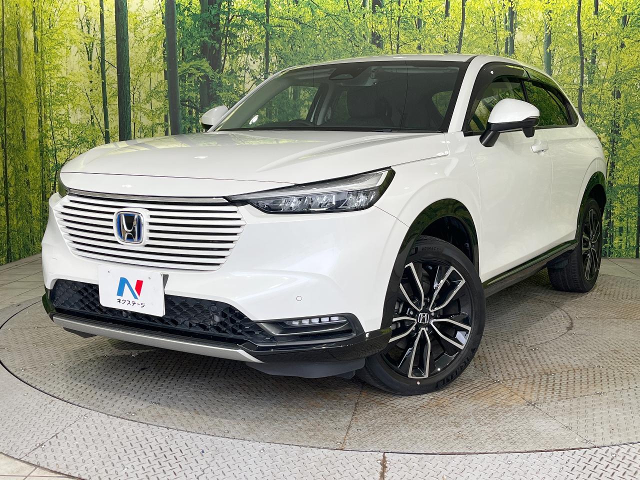 2022 Honda Vezel Hybrid e:HEV Z